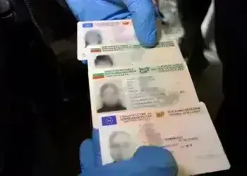 Мъртвите „гласуват“? Полицията откри десетки документи на покойници в Монтанско