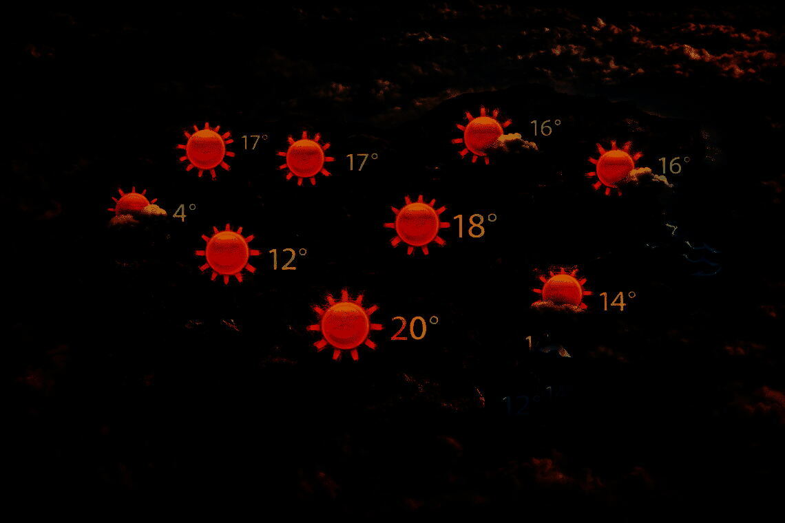 Слънчев и топъл вторник, очакват ни температури до 20°