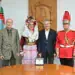 Кметът на Монтана прие представители на гръцкия духов оркестър „Каподостриас“