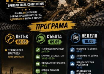 Офроуд чудовища превземат Монтанско този уикенд