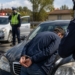 Пиян шофьор с 1,86 промила катастрофира в Лом