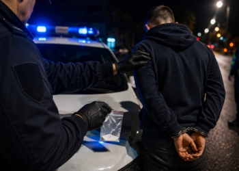 Млад мъж от Лом задържан с кокаин при спецоперация на полицията