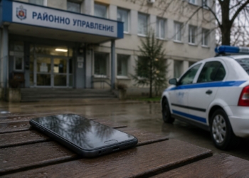 Разкриха за часове кражба на телефон в ломско село