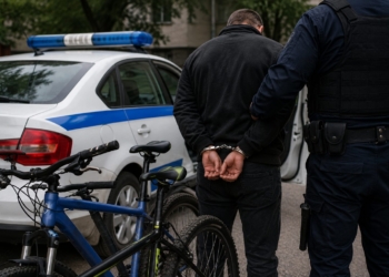 Разкриха серия кражби на велосипеди в Монтана