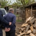 Пенсионер от Брусарци остана без дърва за зимата, полицията хвана извършителя