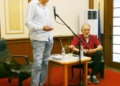 Книгата „Децата на дивите гъски“ на Любомир Йорданов бе представена в Лом