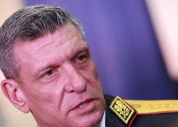Георги Кандев обяви, че напуска МВР: „Да избирам между поста и принципите си е невъзможно“