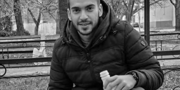 Лом се прощава със загиналия моторист Денислав Димитров