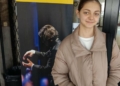 Рая Белчева от класа по пиано на г-жа Нина Петрова към ОШИ „ Добри Христов” взе…