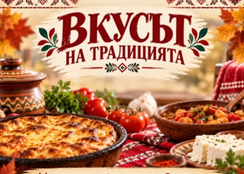 ВКУСЪТ НА ТРАДИЦИЯТА

Започваме да представяме акцентите от „Монтана – традиции...
